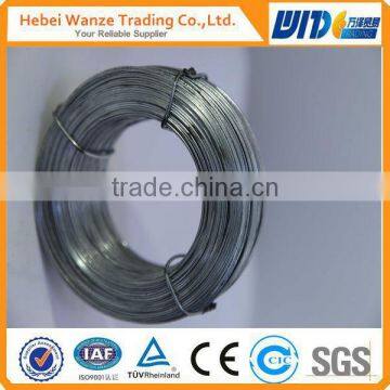 High quality Lashing wire / Galvanized binding wire / tie wire for factory