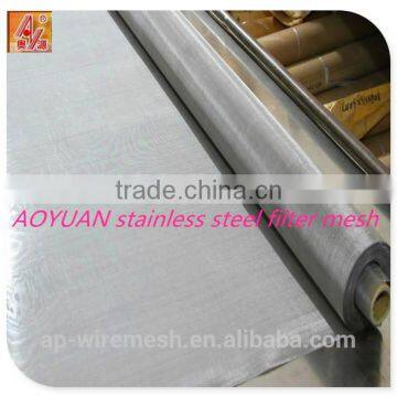 Promotion well screen dutch woven filter mesh