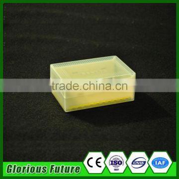 250g/500g Plastic Honey Storage Box/Comb Honey Box/Honey Cassette From China