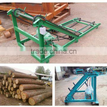 Neweek Automatic Round Wood Transmission Rack Log Conveyor Machine photo-3