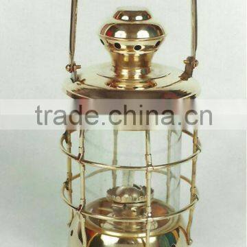 Nautical Ship Lamp, Cargo Lamp, Nautical Lamp, Brass Ship Lamp, Marine Lamp, Brass Lamp, Nautical Gifts