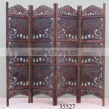 Supplier of Wooden Screens Partitions