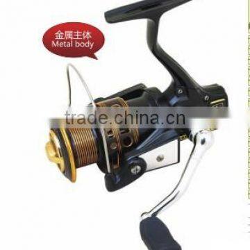 Metal body Aluminum Rotor fishing reel