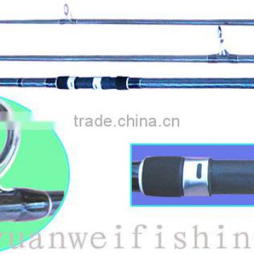 Pure Carbon Fishing Rod Parts