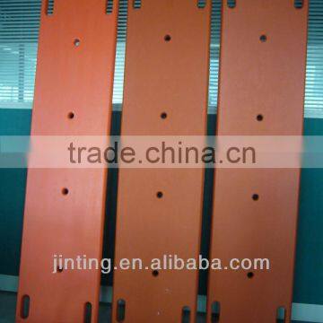 plastic deck plate,plastic head board,hospital beds