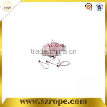 wholesale Elastic cord with metal barb end