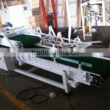 Bag Flattening Machine