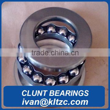 vibrators bearing 51417 stainless steel thrust ball bearing