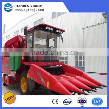 TR9988-4530 self-propelled combine mini corn harvester machine