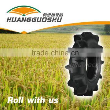 Chinese Huangguoshu rice and cane bias tractor tires 8.3-20