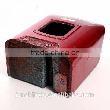 China Factory Supply Tractory Diesel Engine Hopper Water Tank photo-5