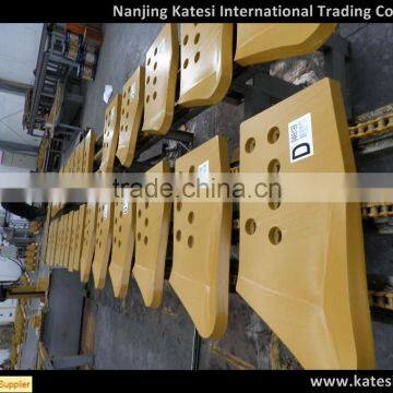 High-quality Heat Treat Cutting Edge Cutting Blade End Bit For Komats-u/Hitachi/Doosa N/Daewo/Volv o Excavator Bulldozer Grader photo-2