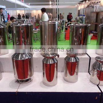 Stainless Steel Medical Bucket/medical Bottle/pharmaceutical Tank/chemical Pot 3L/5L for Medicine Transportation photo-2