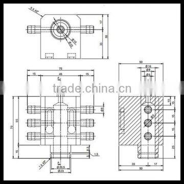 High Precision Rapid Prototyping OEM 3D Printing photo-6