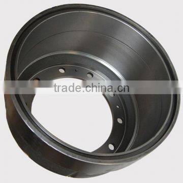 Steel Rear Wheel Brake Drum for IEVCO Heavy Duty Truck Parts photo-6