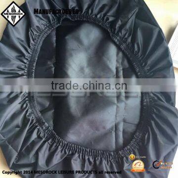 High Quality Anti-tear Waterproof Nylon Black Soft Dust Cover for Audio Equipment photo-3