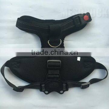 Reflective No-Pull Dog Harness Dog Vest Harness Padded Dog Harness photo-2