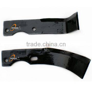 China WONDEE Black Rotary Farm Cultivating Blade photo-2