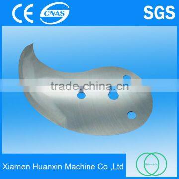 Tungsten Carbide Special Shaped Blade for Cutting Food