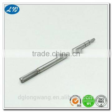 Stainless Steel POS machine shaft line shaft in dongguan