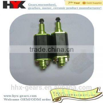 Micro DC Motor for Airsoft photo-3