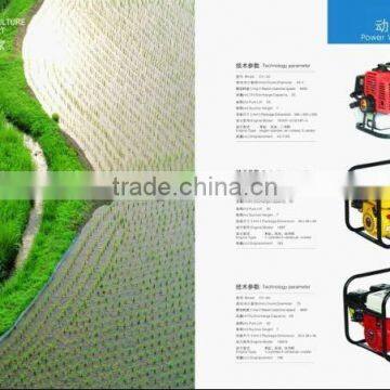 Mini Gasoline Power Water Pump CY-8QG30A