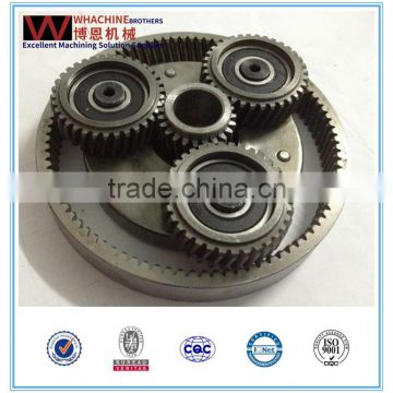 OEM&ODM 90 degree transmission gearbox Used For Truck made by whachinebrothers ltd