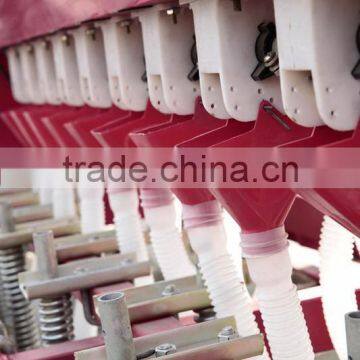 New Design 4-row Corn Planter/ Wheat Seeder With Manure Spreader photo-3
