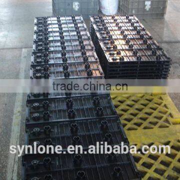 Cheap plastic paving moulds,old plastic mould,plastic thermoforming mould