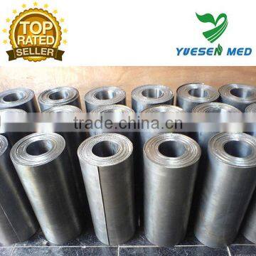 Best Quality Thickness 0.5mm to 6mm Customizable Radiology Protection Lead Plate photo-4