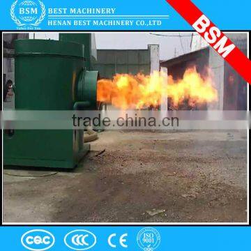 CE Approved Biomass Burner / Wood Chips, Sawdust /biomass Pellet Burner for Boiler photo-4