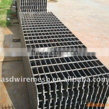 hot dip Galvanized steel grating