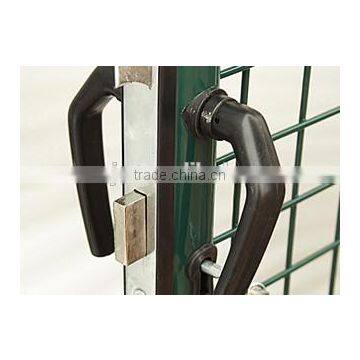 Useful Eco-friendly Expandable Oem Garden Metal Fence Folding Gate/Garden Fence / Fencing Gate photo-2