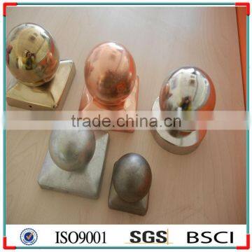 Decorative Fence Post Caps photo-6