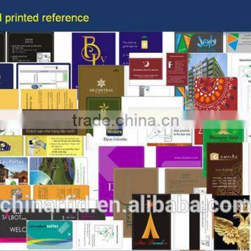 Hot Payable RFID ID Card NFC RFID Card NTAG203/213/216 RFID Smart Card for University Canteen Payment photo-3