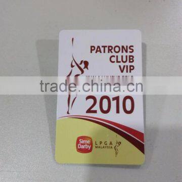 Full Color Printing Plastic Card for Membership/loyalty/discount Cards photo-2