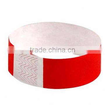 NTAG 215 Programmable Waterproof Paper ID Wristband / Bracelet photo-6