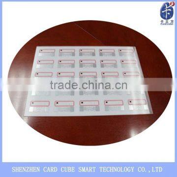 5*5 Sheet Pvc Smart Card Inlay photo-4