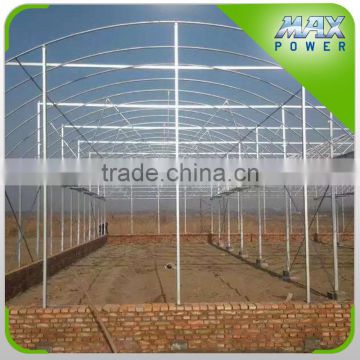 Good quality galvanized steel pipe for greenhouse frame