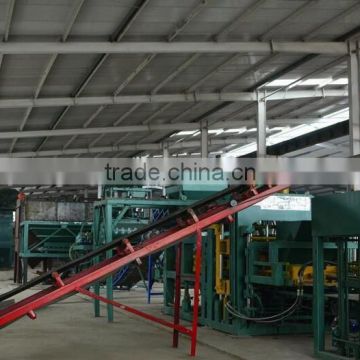 Automatic urban garbage sorting plant, Municipal solid waste sorting plant ,Waste sorting line