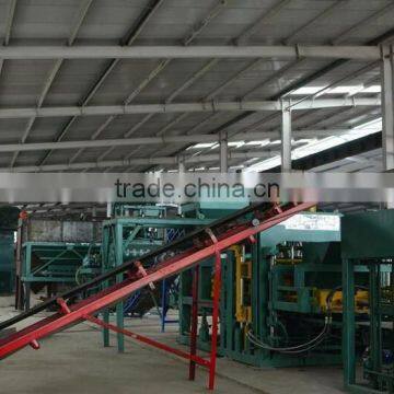 Automatic Municipal Waste Sorting Plant Urban Garbage Sorting Plant for Sorting MSW , PP/PE/PET , RDF photo-2