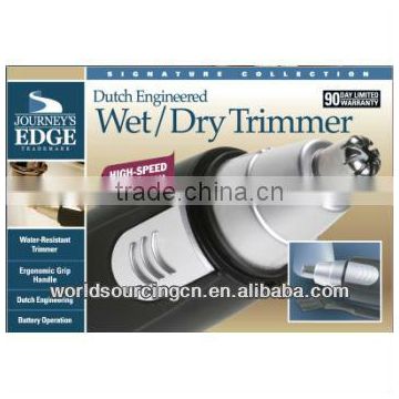 Wet/dry Battery Trimmer