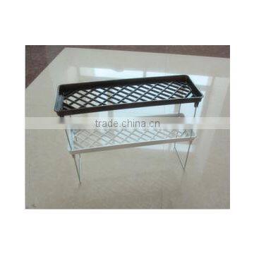 plastic storage shelf & rack for sundries