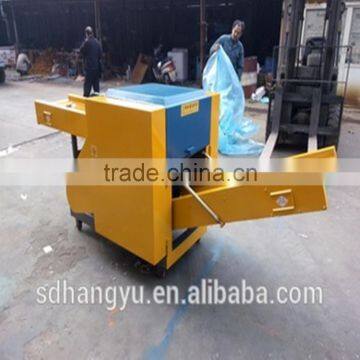 Hang Yu fiber cutting machine/old clothes shredding machine