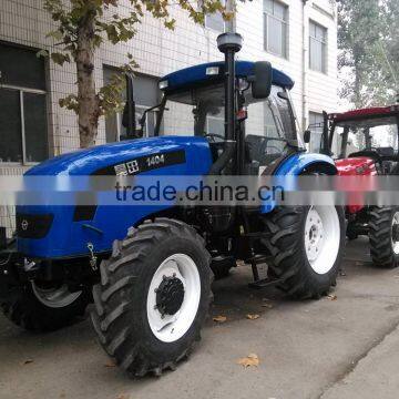 NEW 130hp 4x4 Farm Tractors photo-2