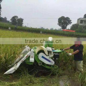 High Effiency Mini Walking Harvester photo-4