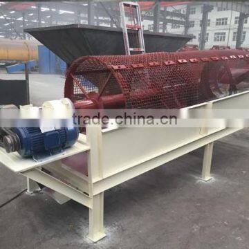 sand rotary drum trommel screen