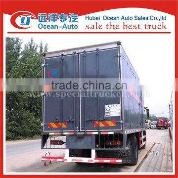 15T 4x2 Explosion Proof Vehicle With Optional Chassis photo-2