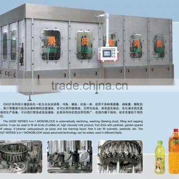 Full Automatic Small Beverage Production Line photo-6
