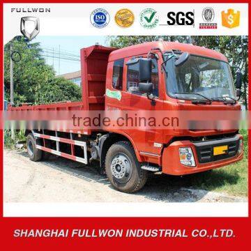 Dongfeng RHD 8 Ton - 10 Ton 6 Wheel Dump Truck Price Supper Discount photo-4